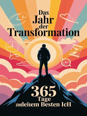 cover image of Das Jahr der Transformation